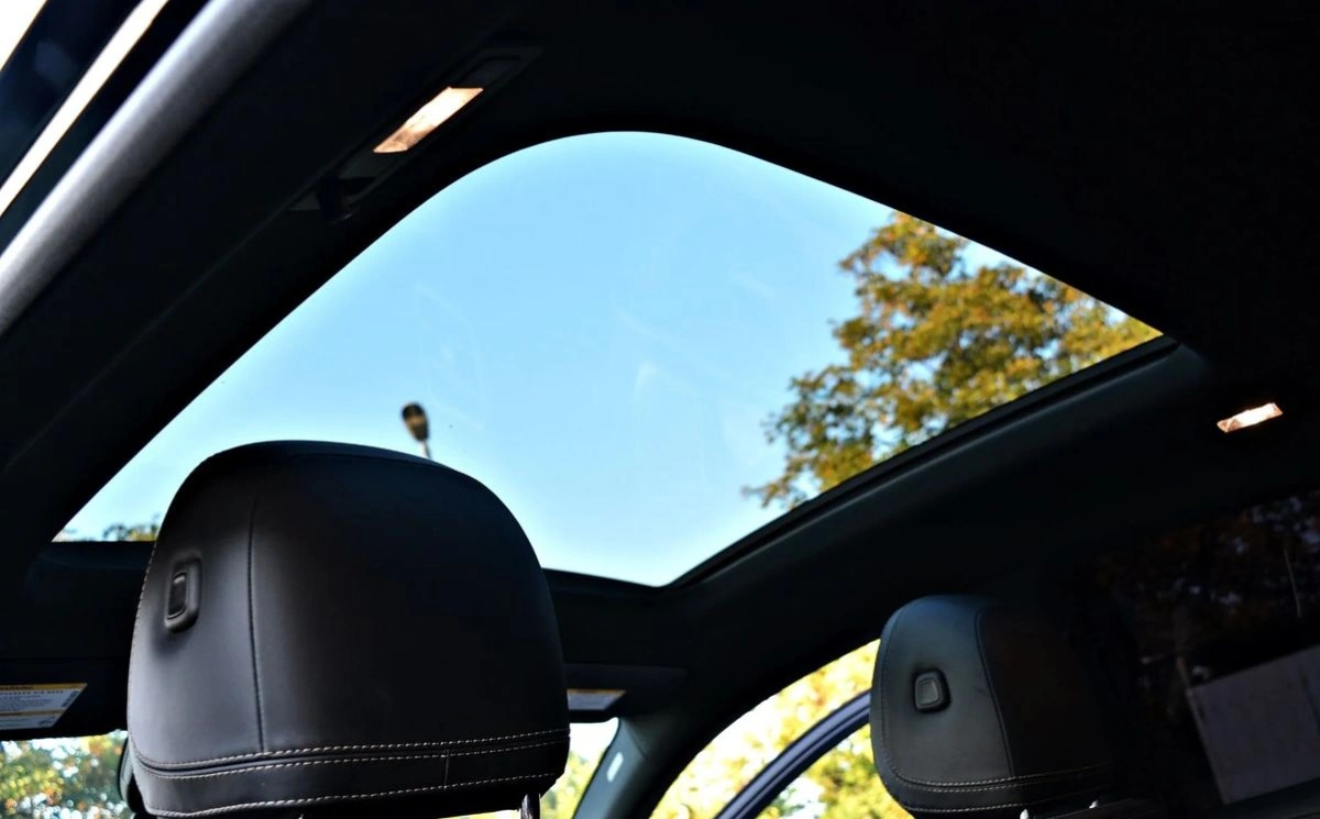 Mercedes-Benz GLE - Zdjęcie 8