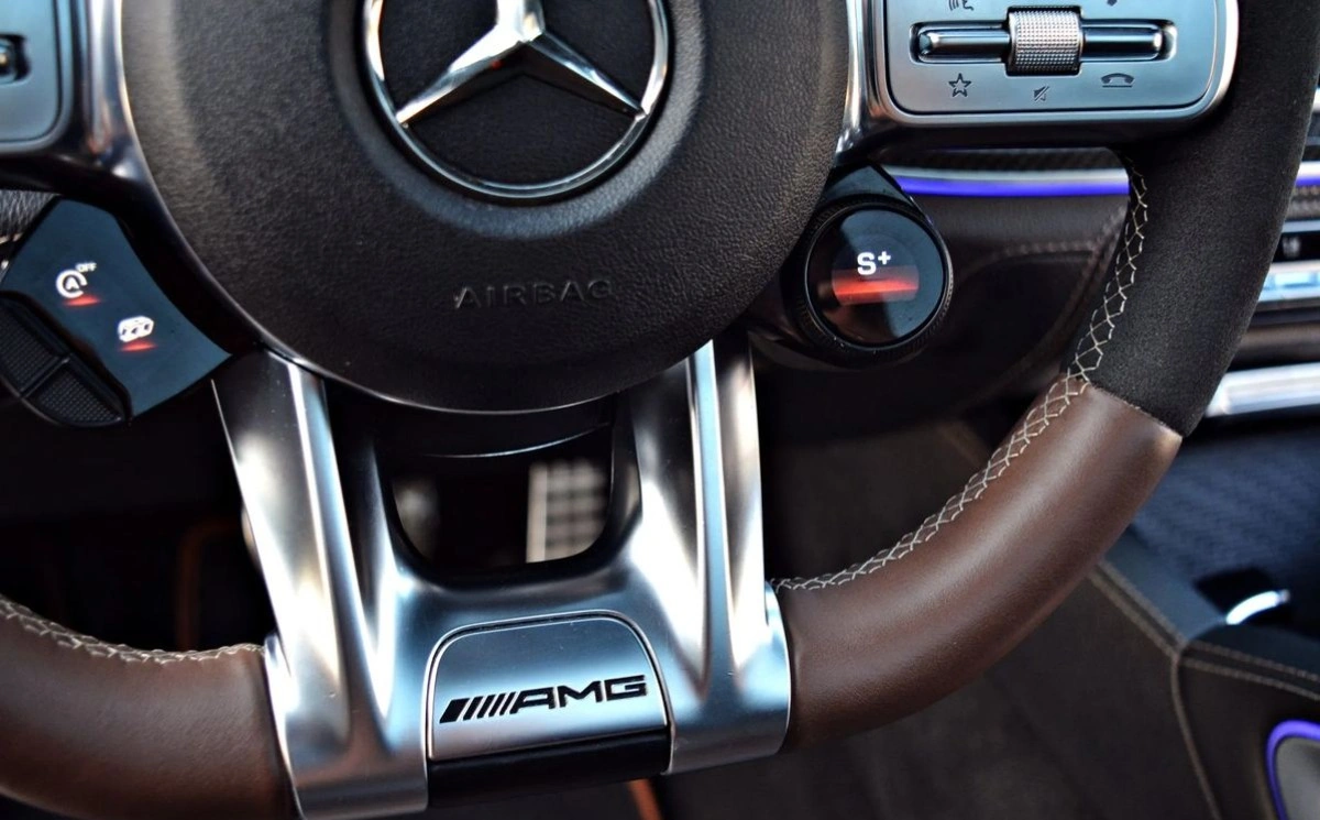 Mercedes-Benz GLE - Zdjęcie 10