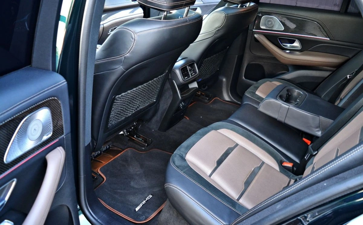 Mercedes-Benz GLE - Zdjęcie 14