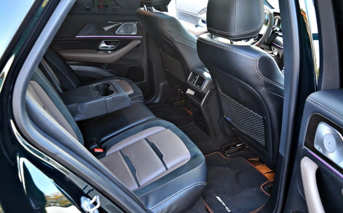 Mercedes-Benz GLE - Zdjęcie 15