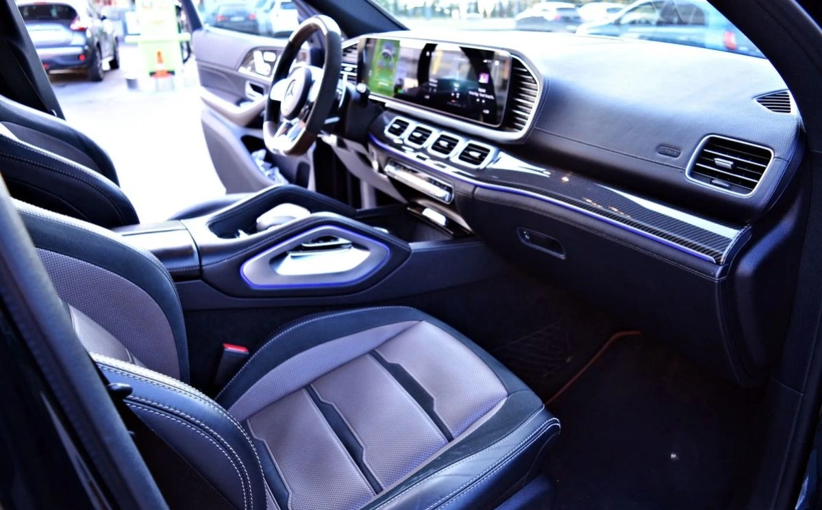 Mercedes-Benz GLE - Zdjęcie 17