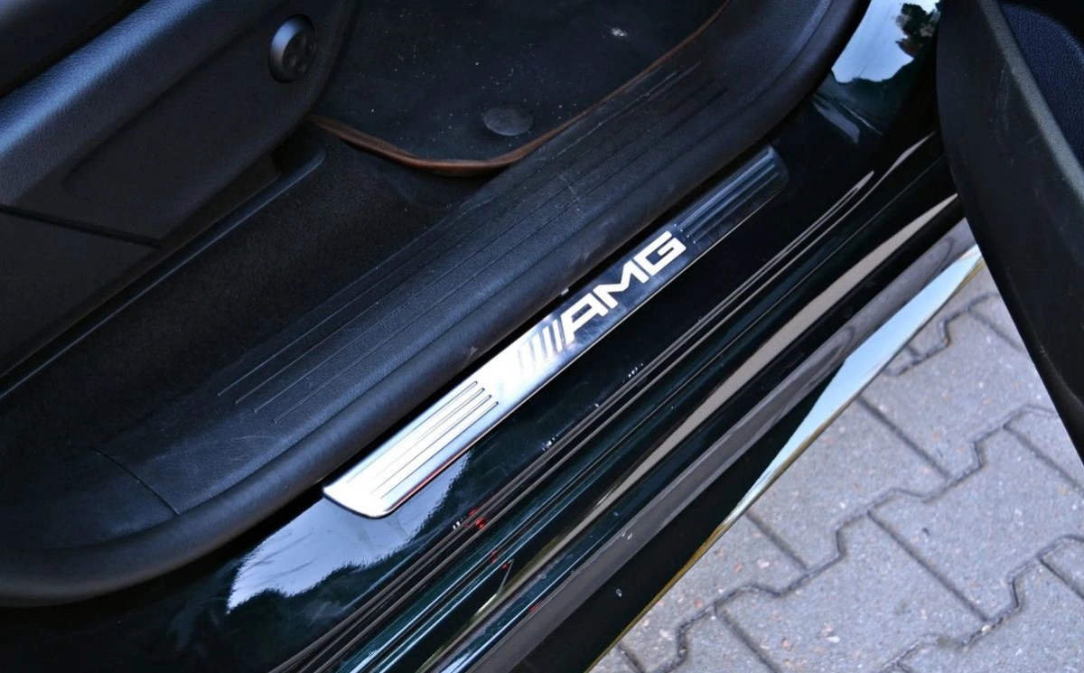 Mercedes-Benz GLE - Zdjęcie 19