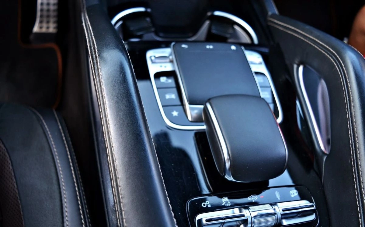 Mercedes-Benz GLE - Zdjęcie 20