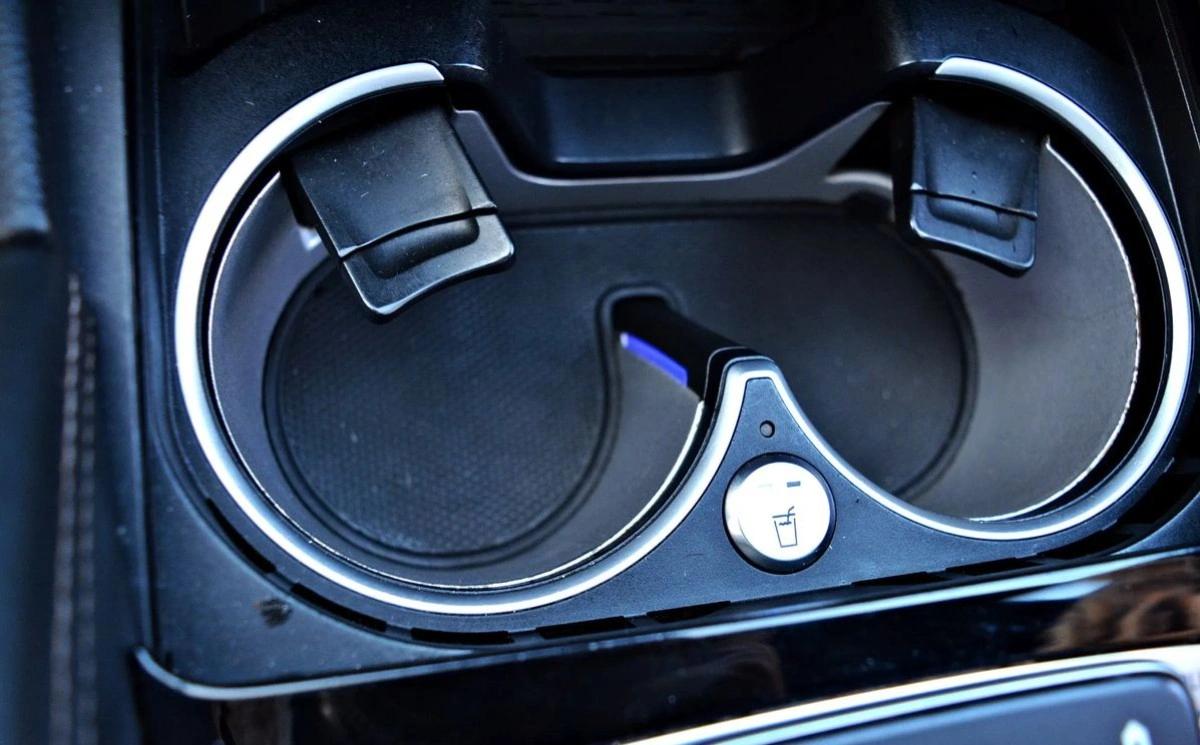 Mercedes-Benz GLE - Zdjęcie 21