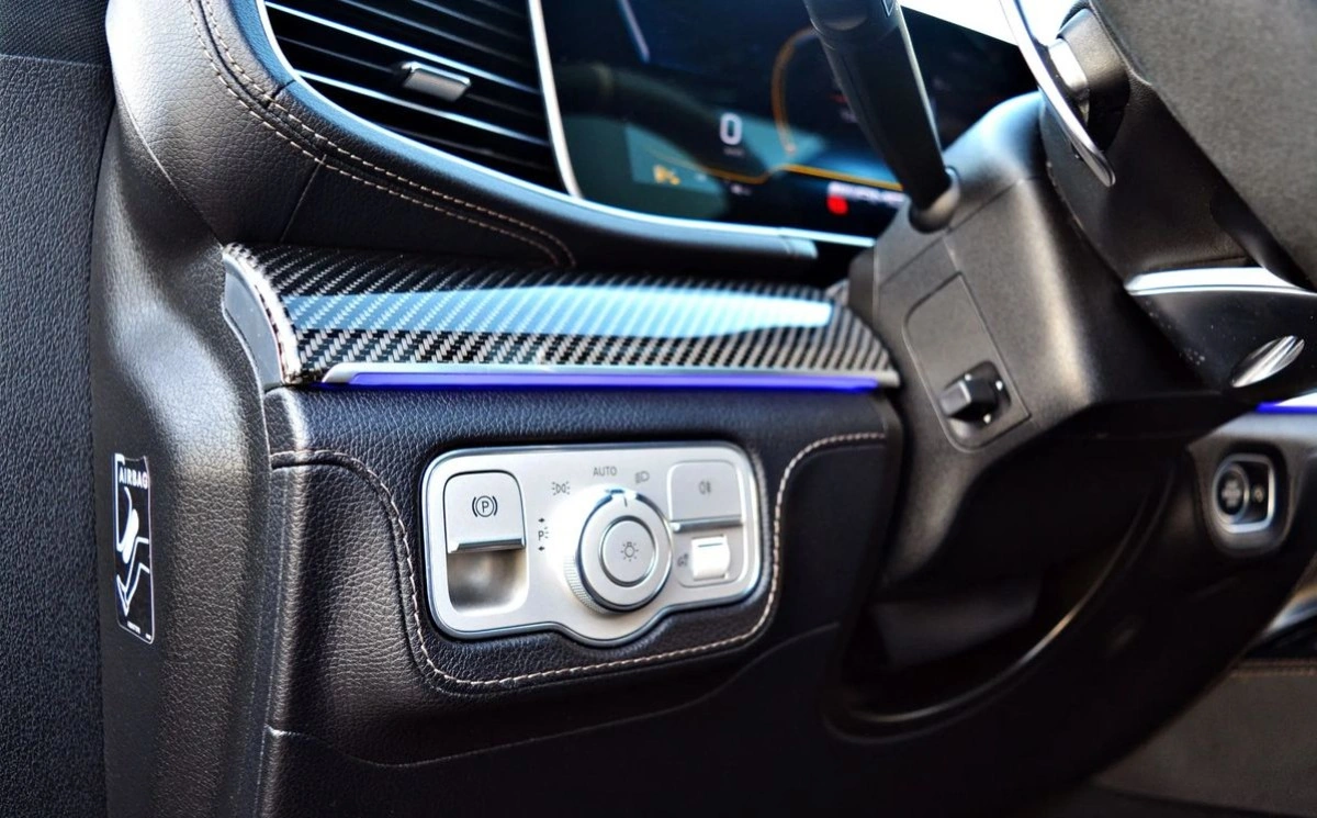 Mercedes-Benz GLE - Zdjęcie 22