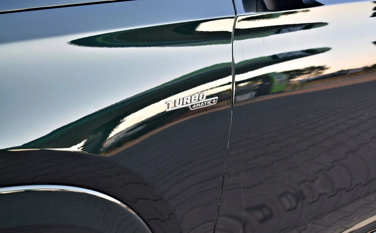 Mercedes-Benz GLE - Zdjęcie 24