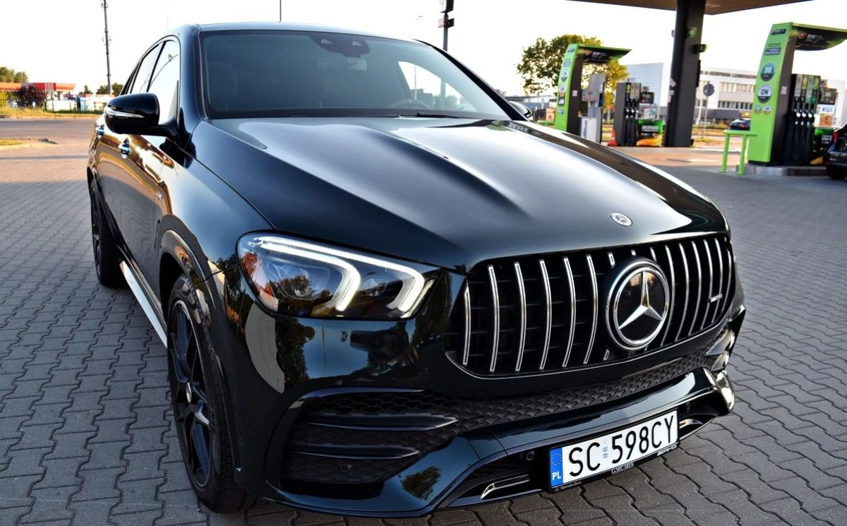 Mercedes-Benz GLE - Zdjęcie 25