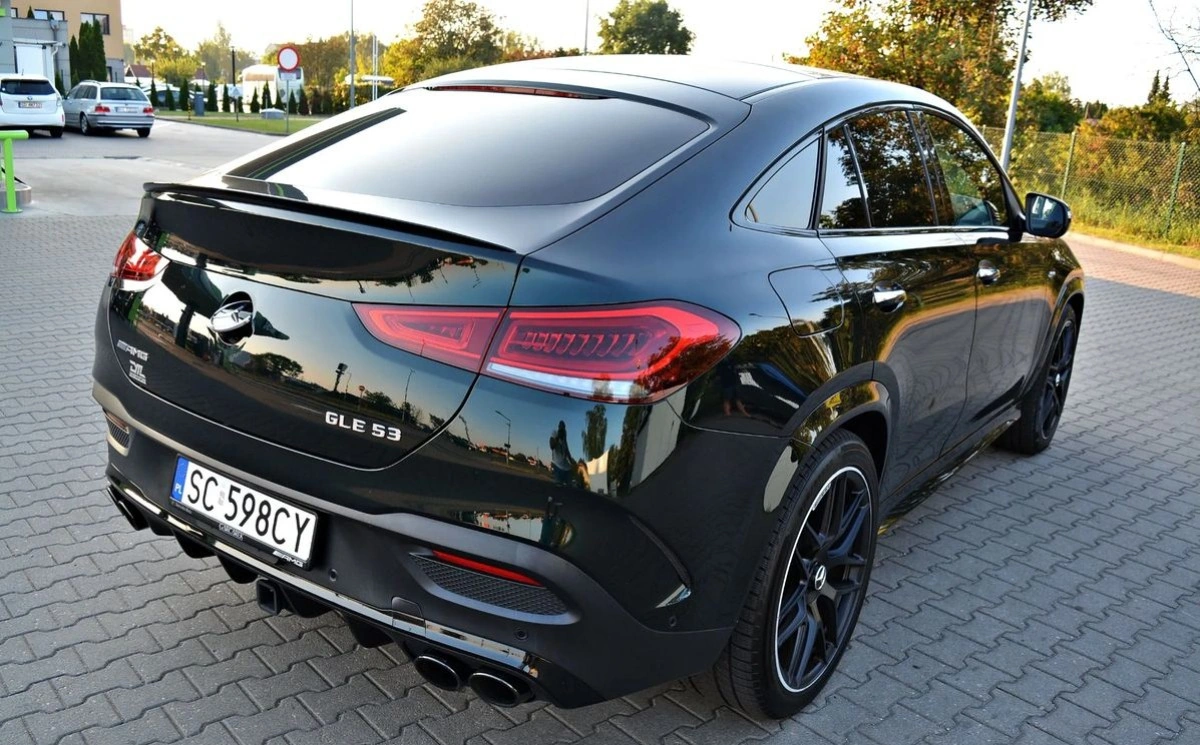 Mercedes-Benz GLE - Zdjęcie 26