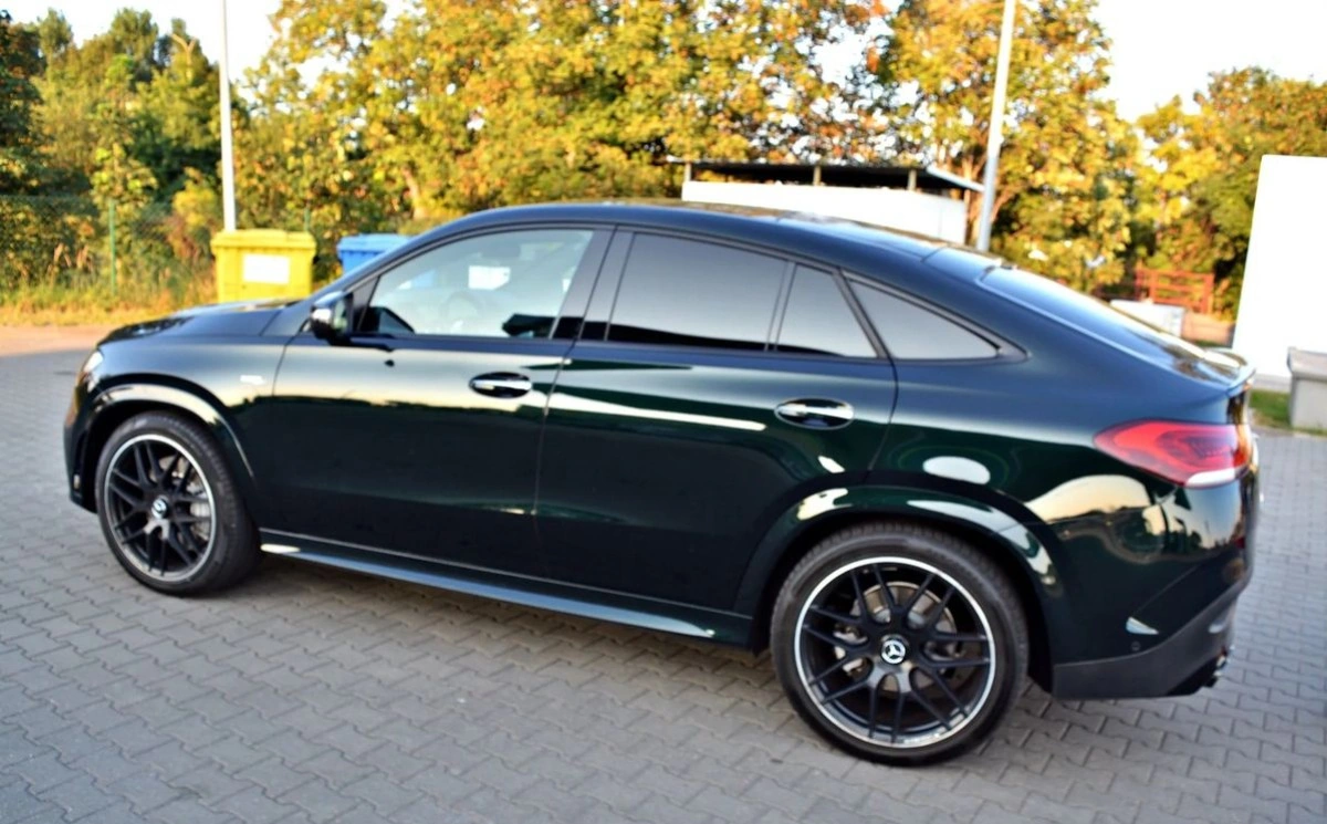 Mercedes-Benz GLE - Zdjęcie 28