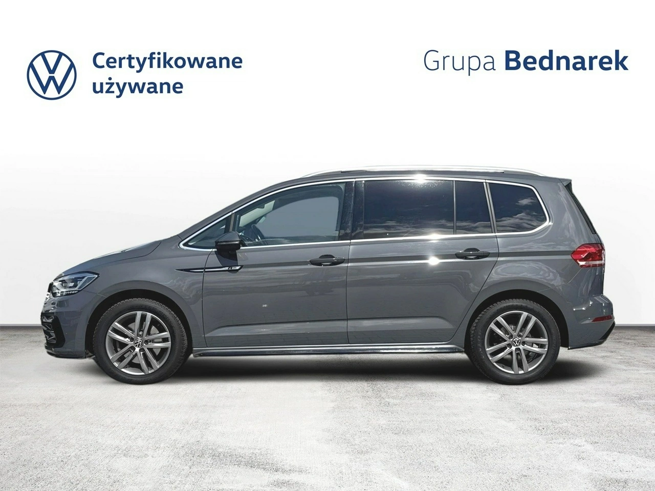 Volkswagen Touran - Zdjęcie 1