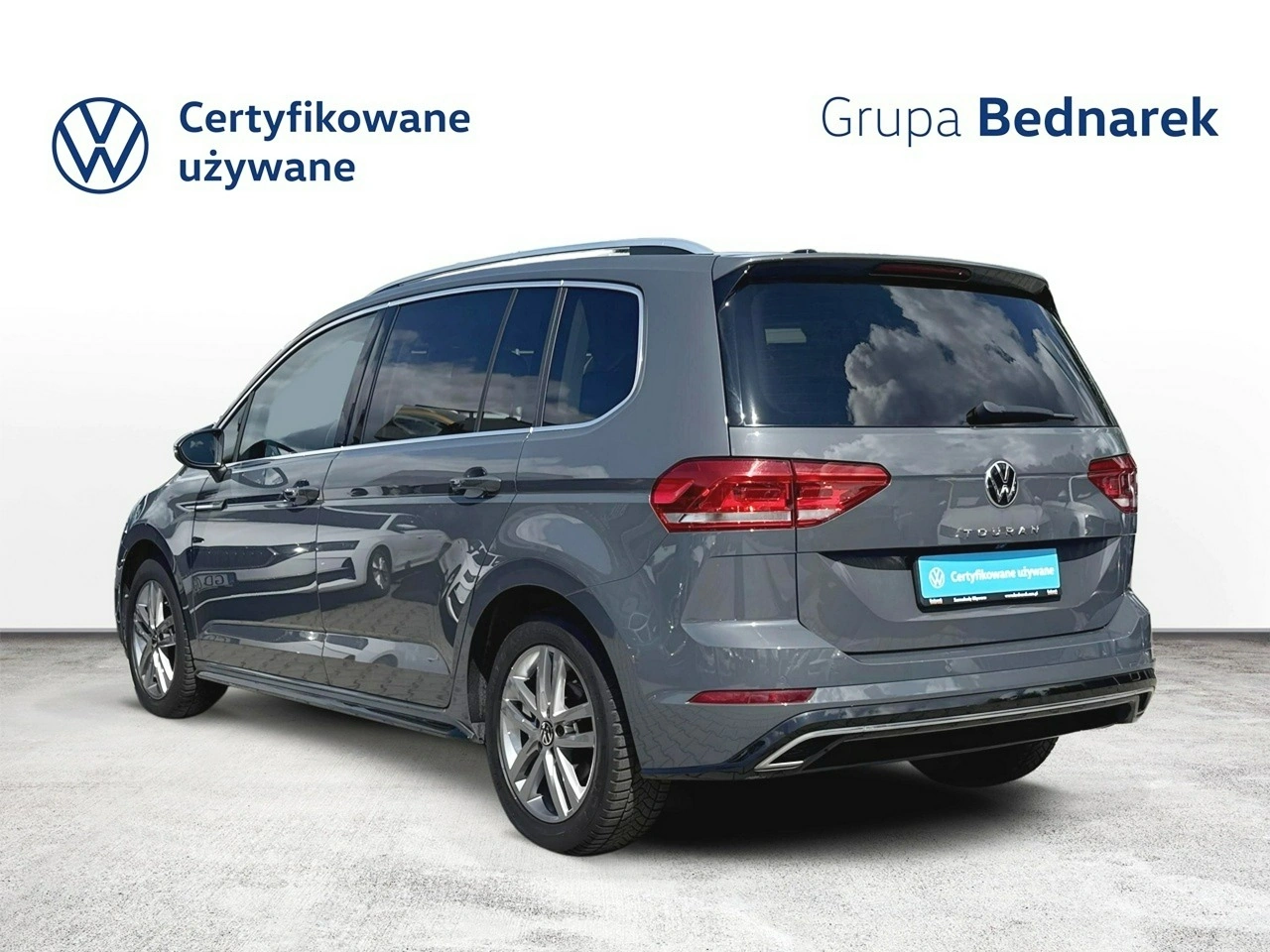 Volkswagen Touran - Zdjęcie 2