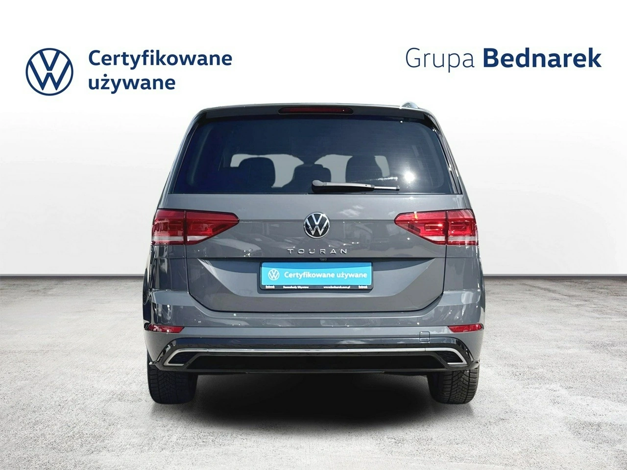 Volkswagen Touran - Zdjęcie 3