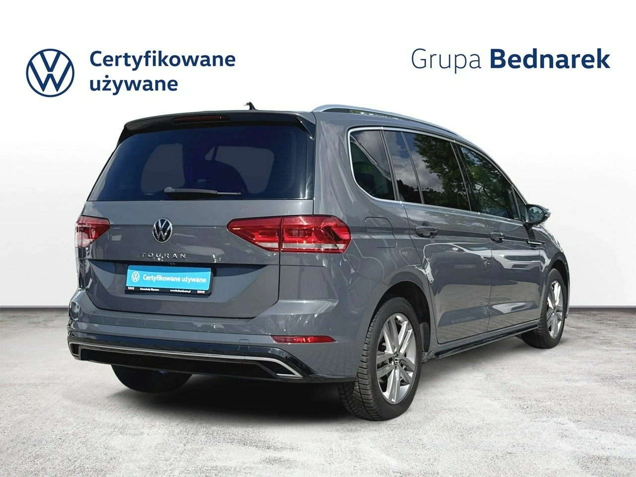 Volkswagen Touran - Zdjęcie 4