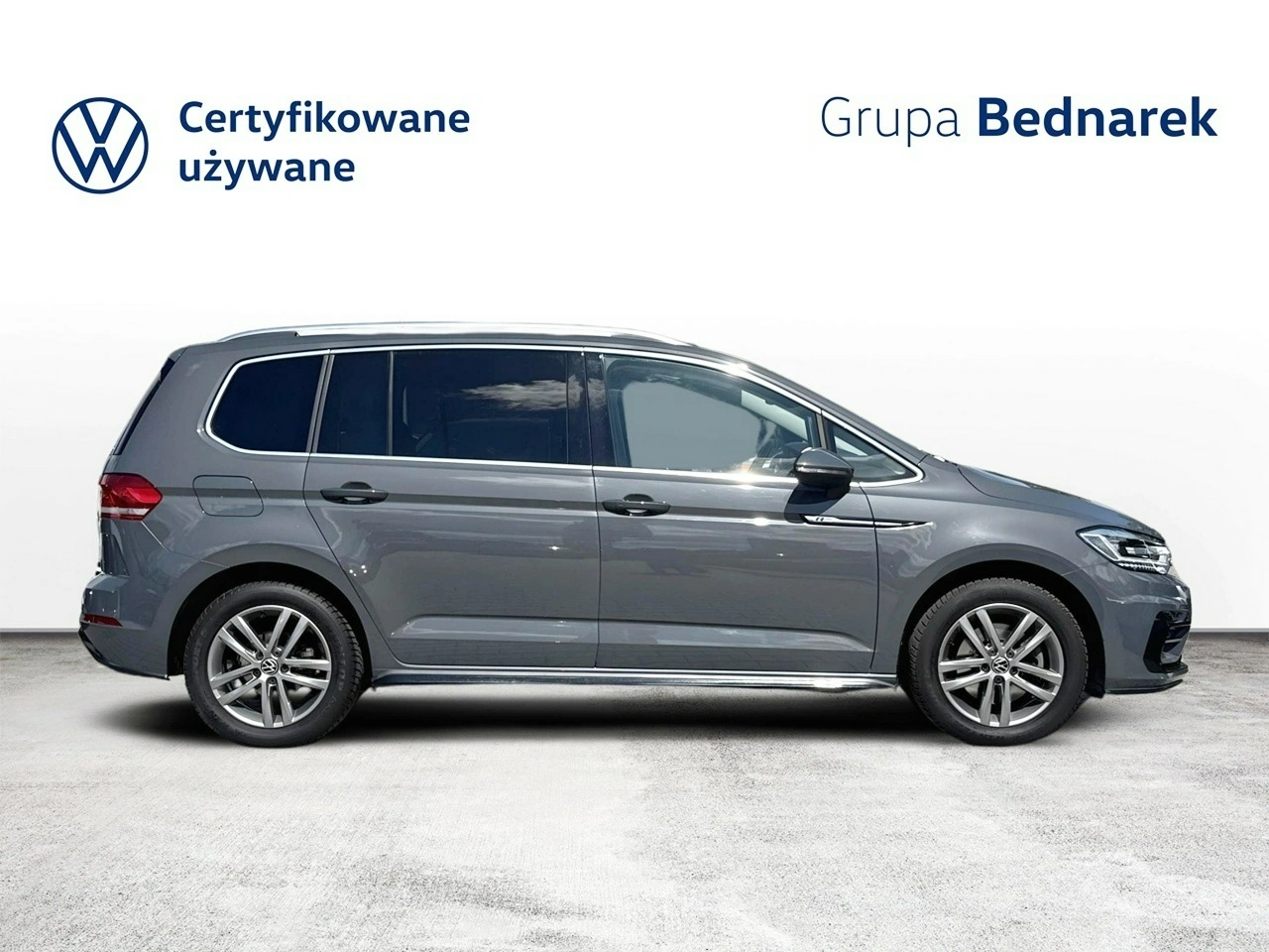 Volkswagen Touran - Zdjęcie 5