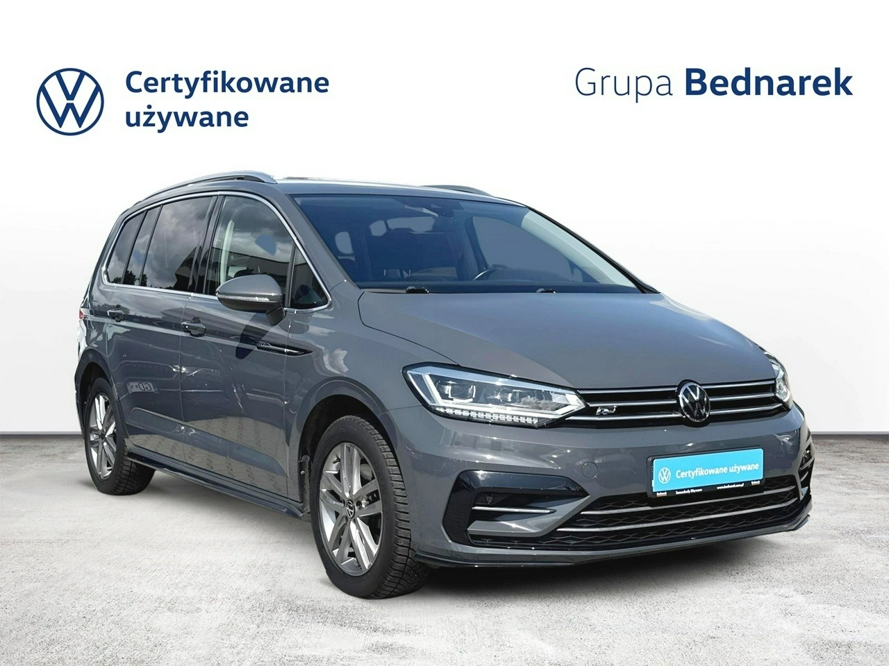 Volkswagen Touran - Zdjęcie 6