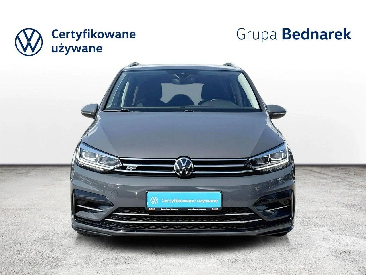 Volkswagen Touran - Zdjęcie 7