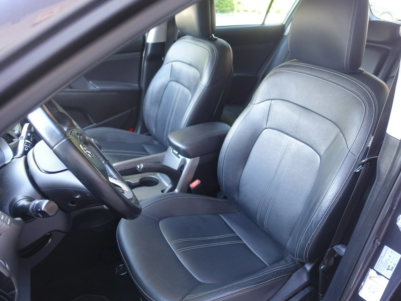Kia Sportage - Zdjęcie 9