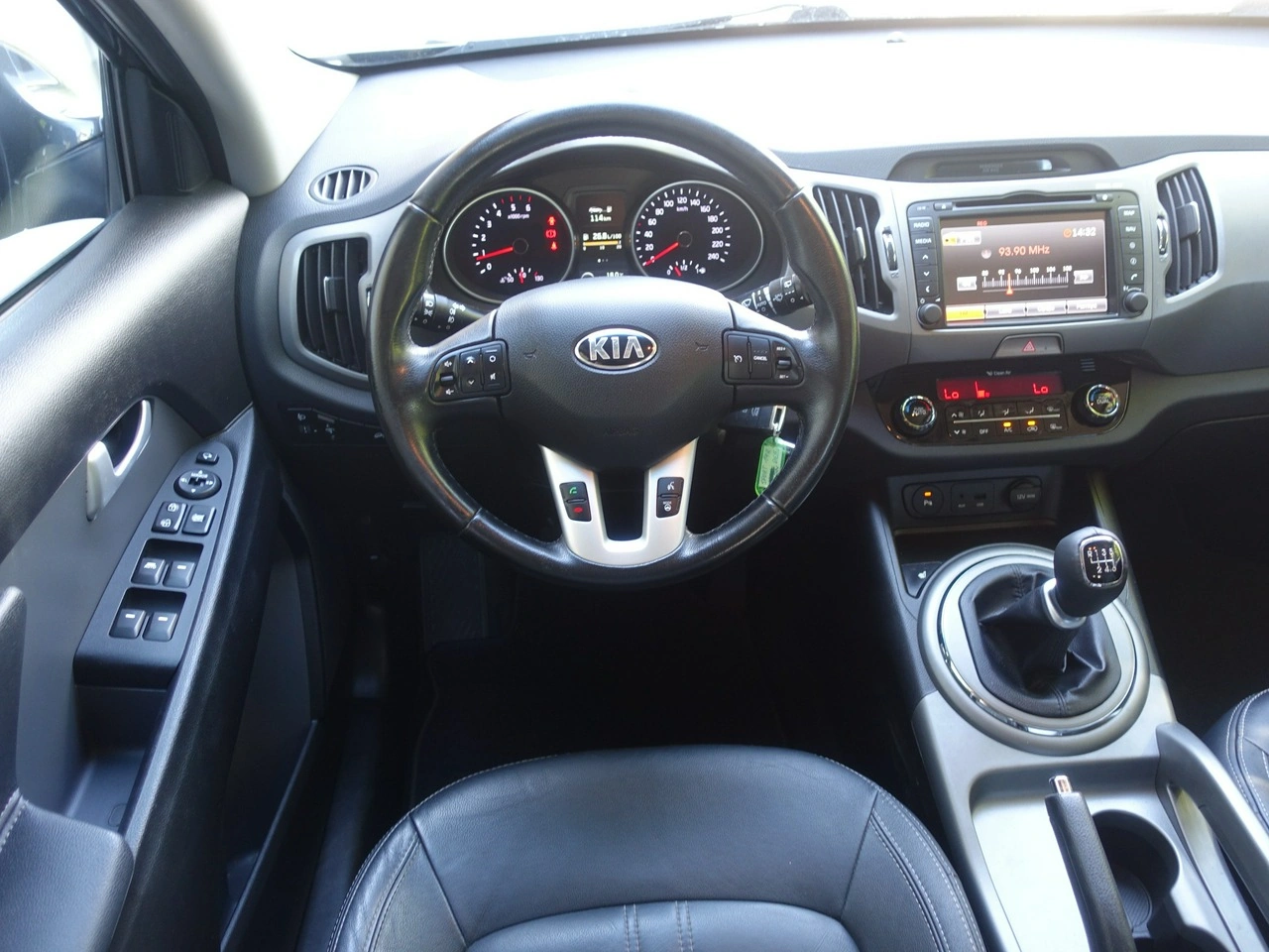 Kia Sportage - Zdjęcie 10
