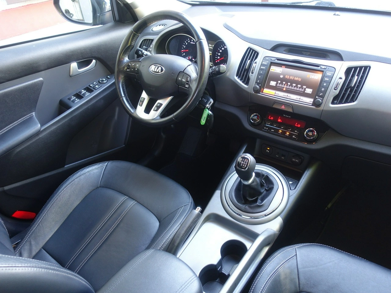 Kia Sportage - Zdjęcie 11