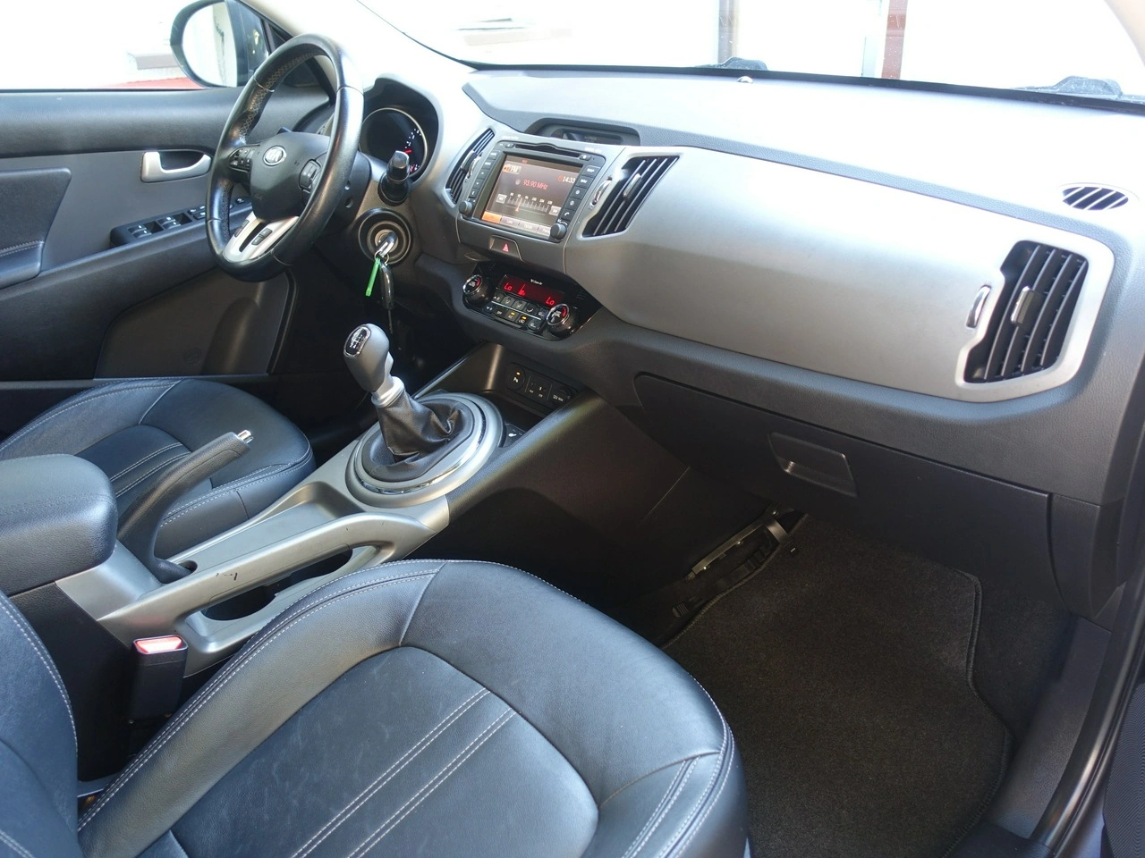 Kia Sportage - Zdjęcie 12