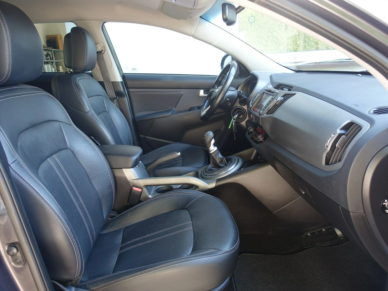Kia Sportage - Zdjęcie 13