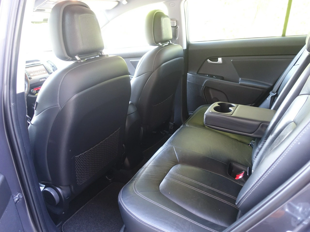 Kia Sportage - Zdjęcie 15
