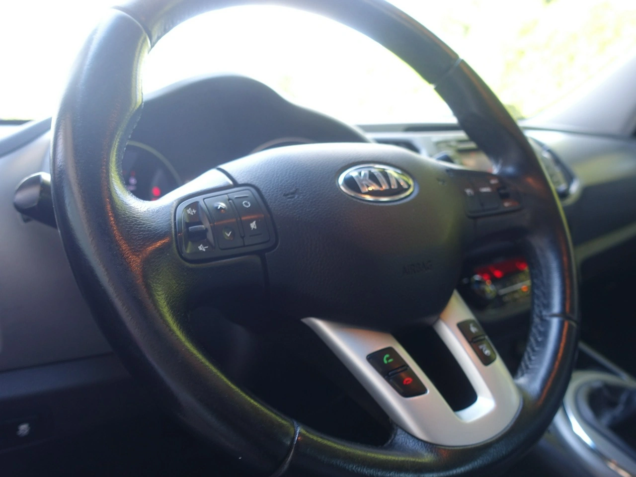 Kia Sportage - Zdjęcie 17