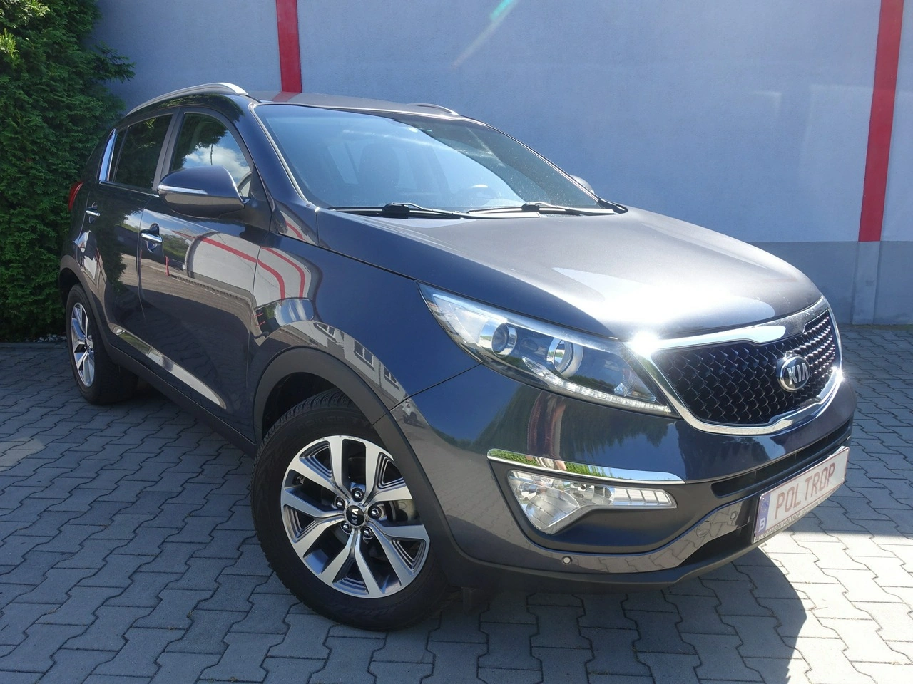 Kia Sportage - Zdjęcie 1