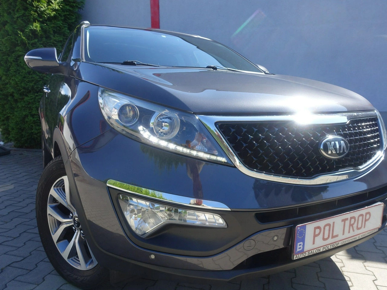 Kia Sportage - Zdjęcie 2