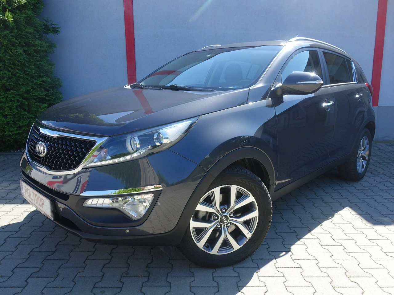Kia Sportage - Zdjęcie 3