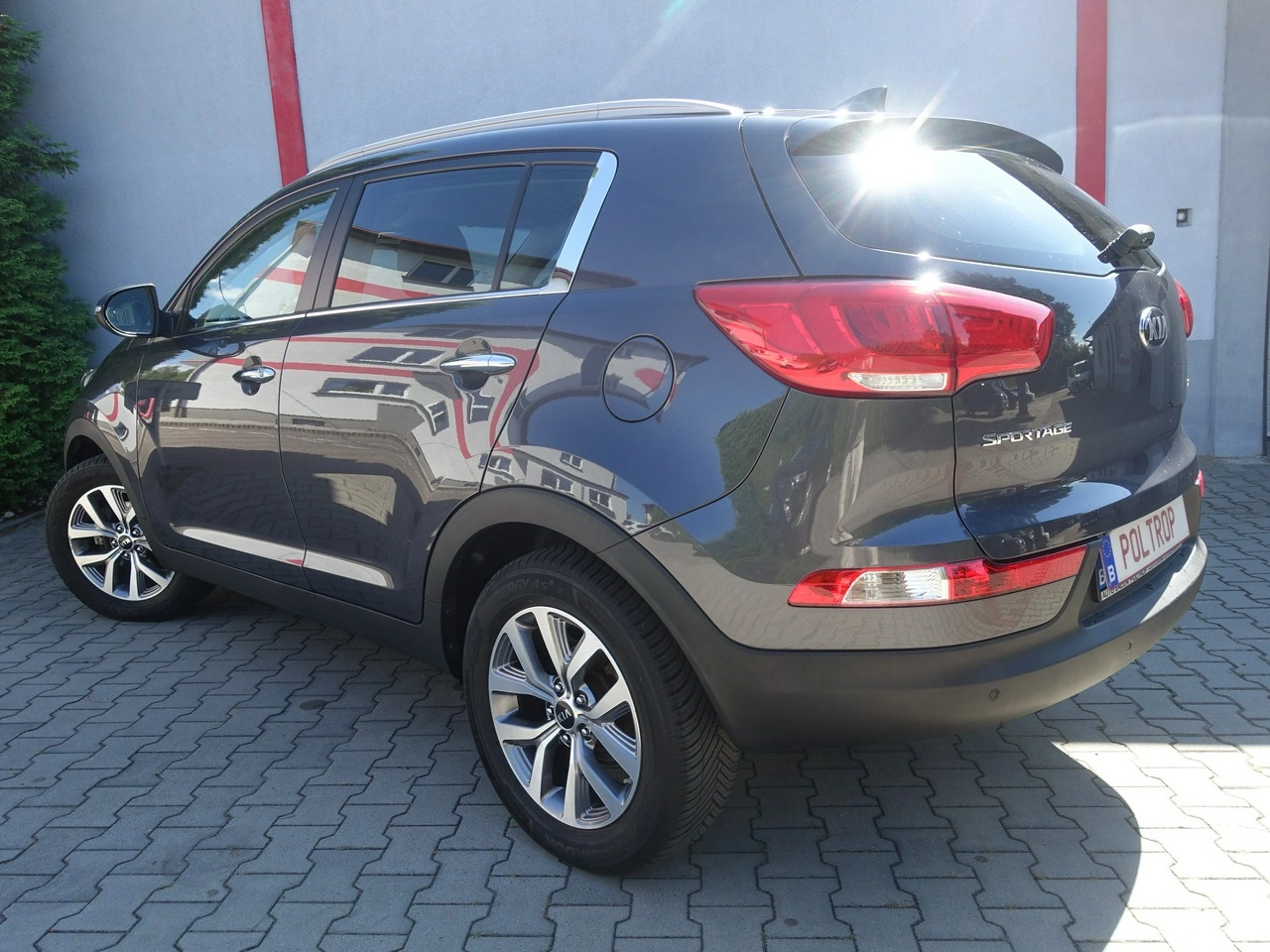 Kia Sportage - Zdjęcie 4