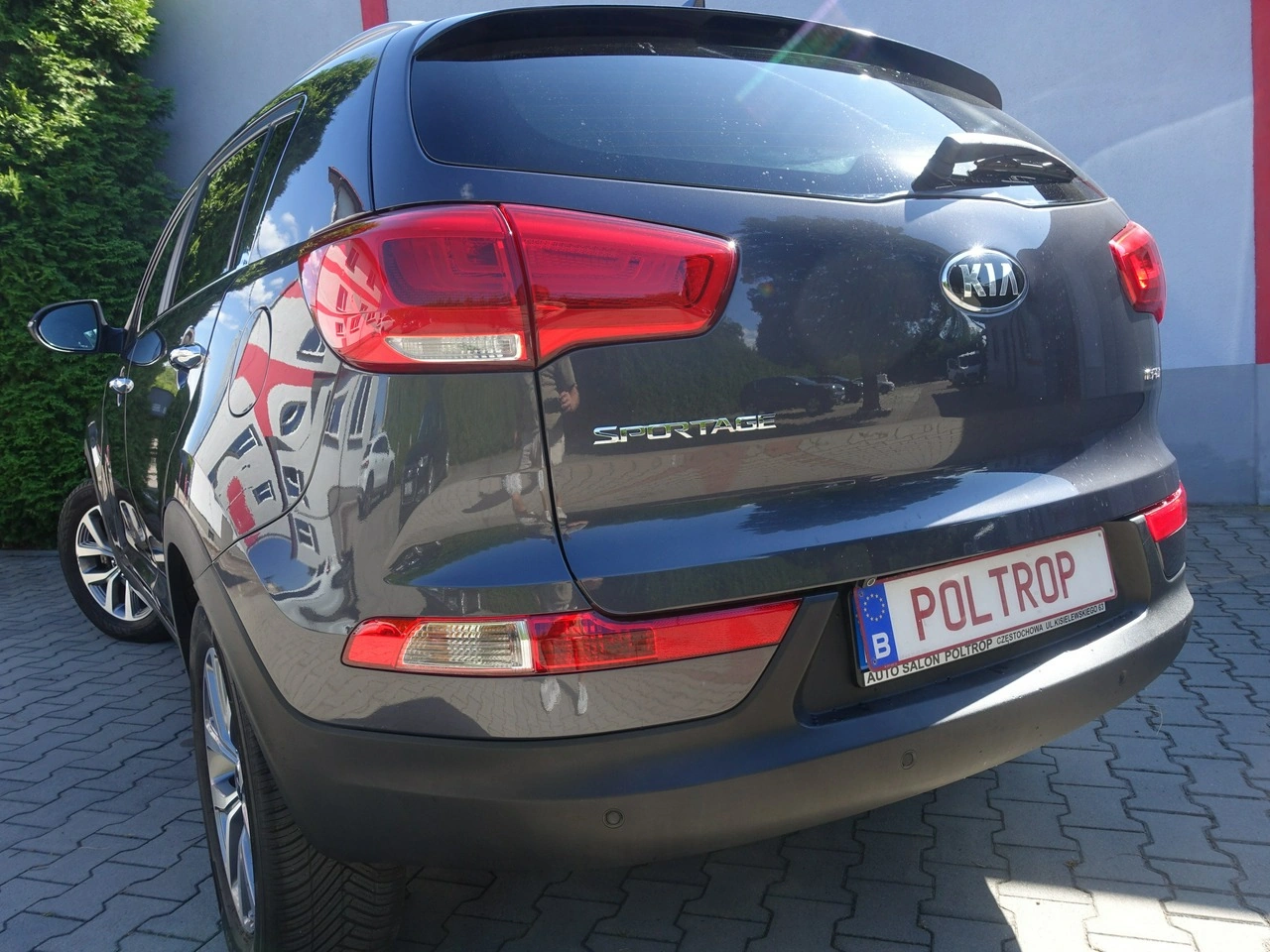 Kia Sportage - Zdjęcie 5