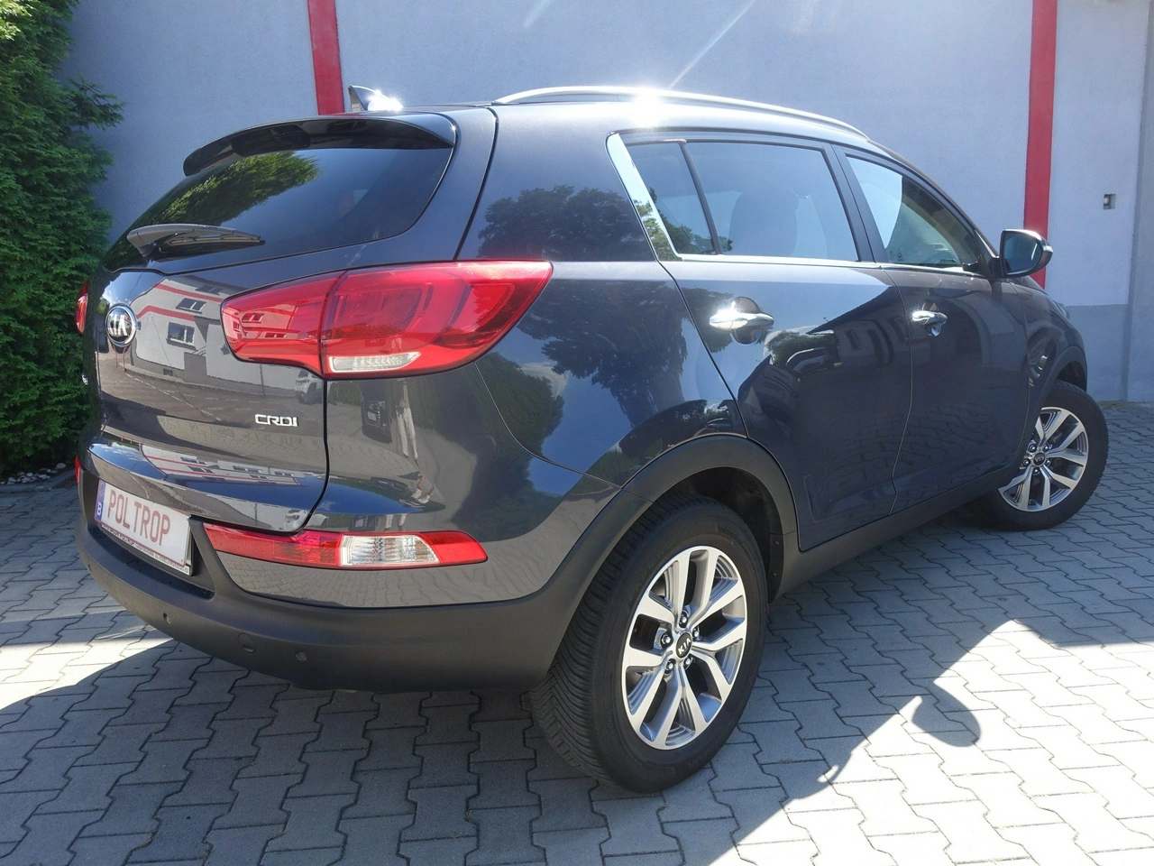 Kia Sportage - Zdjęcie 6