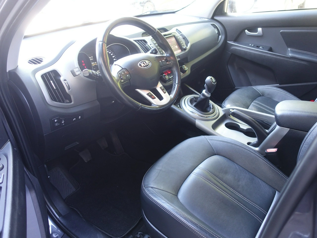 Kia Sportage - Zdjęcie 7