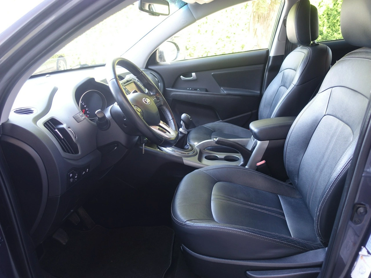 Kia Sportage - Zdjęcie 8