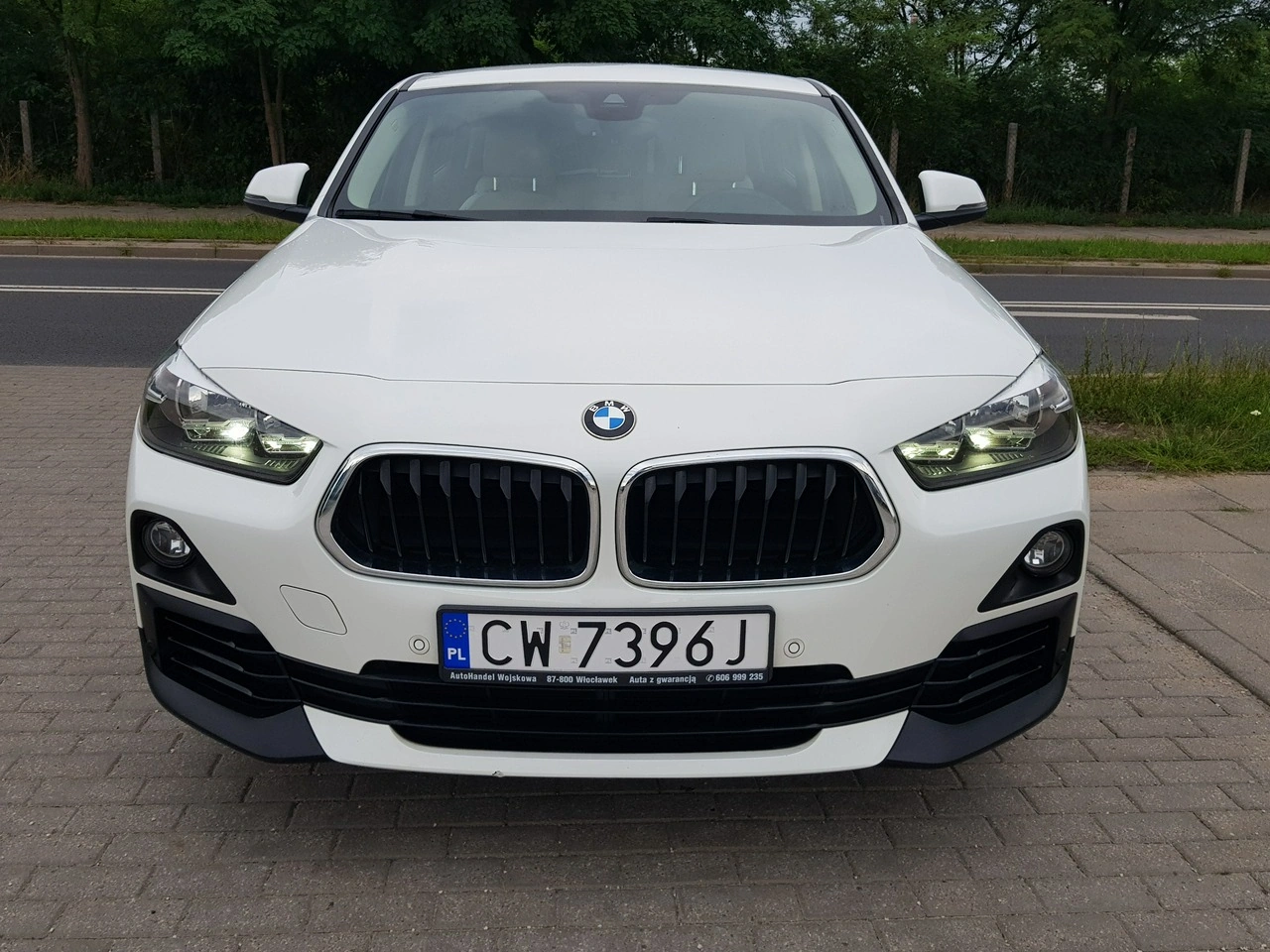 BMW X2 - Zdjęcie 1