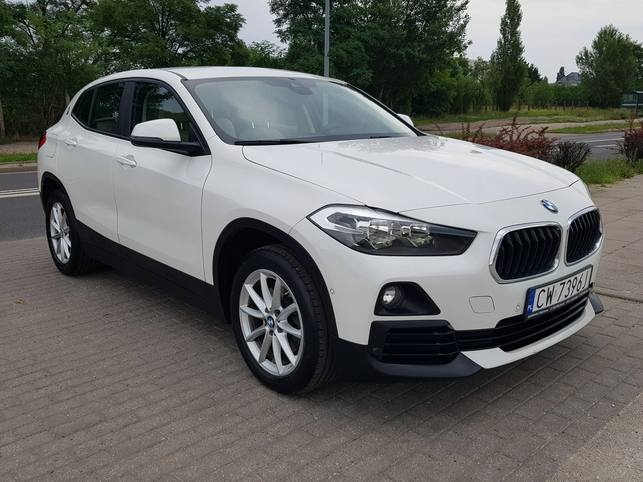 BMW X2 - Zdjęcie 2