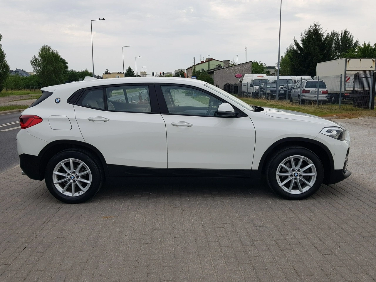 BMW X2 - Zdjęcie 3