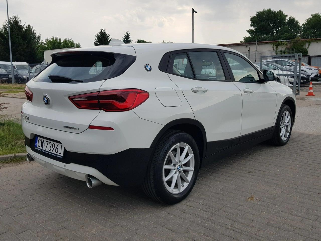 BMW X2 - Zdjęcie 4
