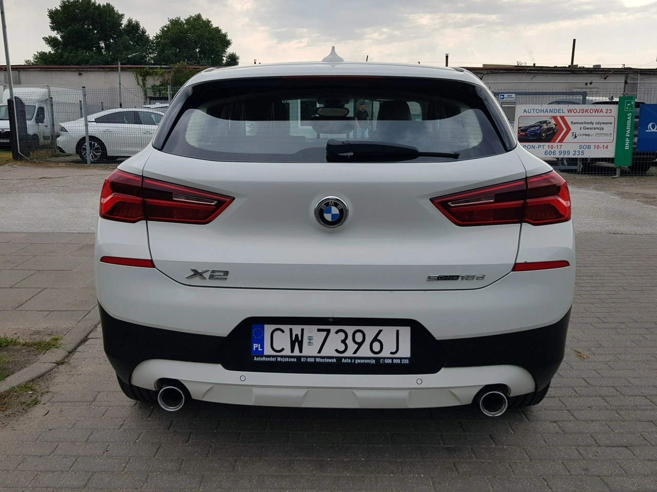 BMW X2 - Zdjęcie 5