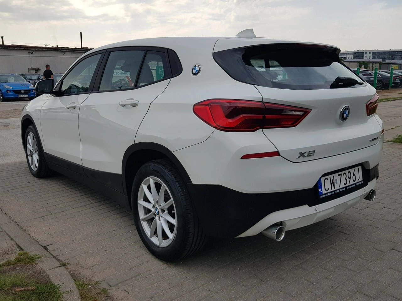 BMW X2 - Zdjęcie 6