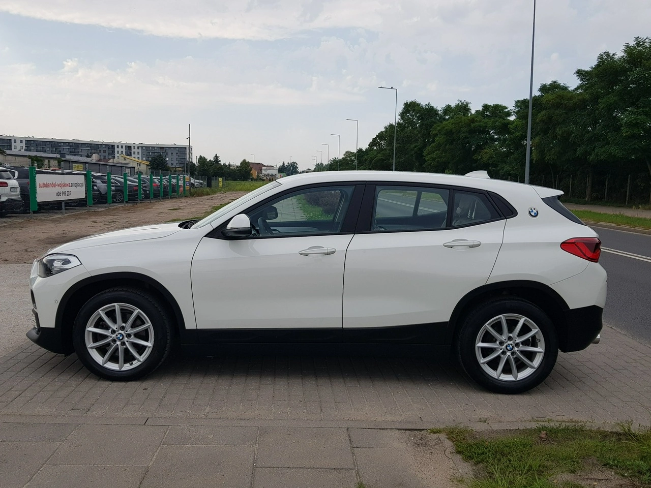 BMW X2 - Zdjęcie 7
