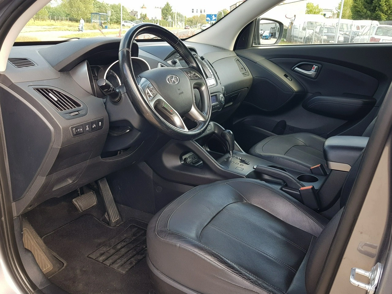 Hyundai ix35 - Zdjęcie 9