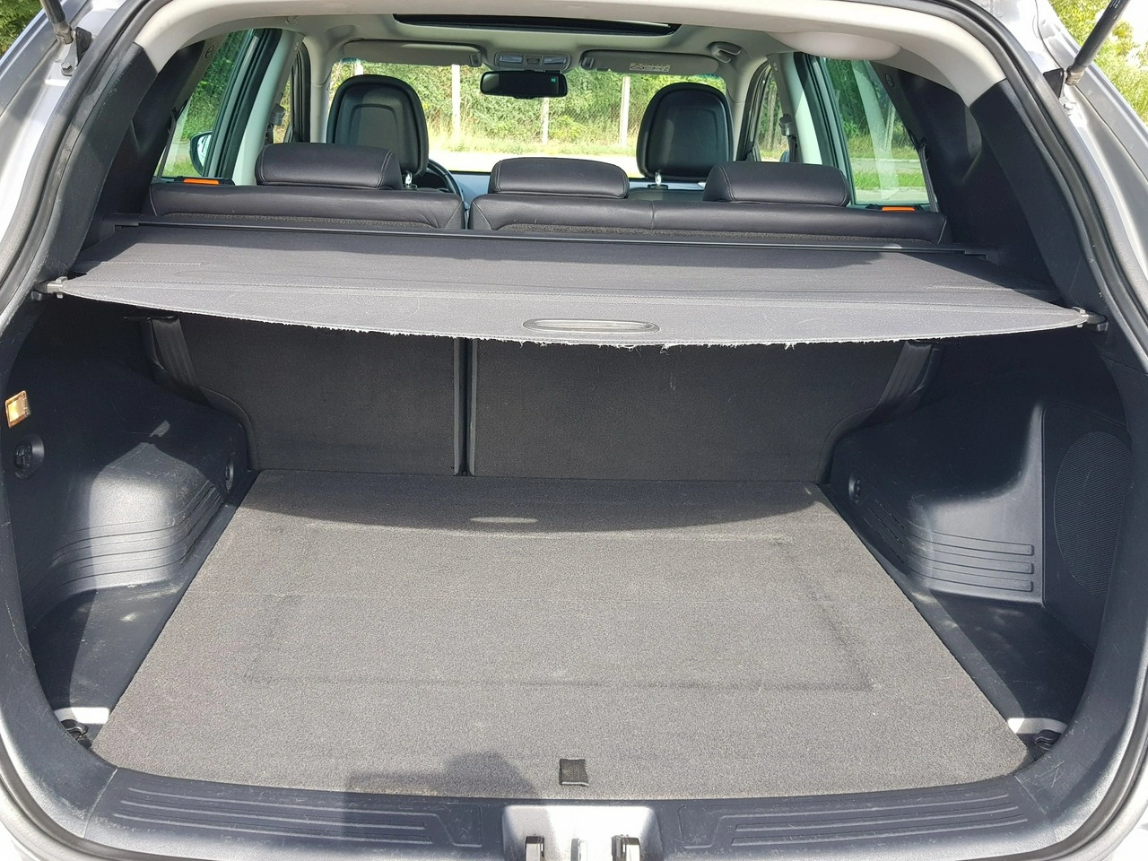 Hyundai ix35 - Zdjęcie 11