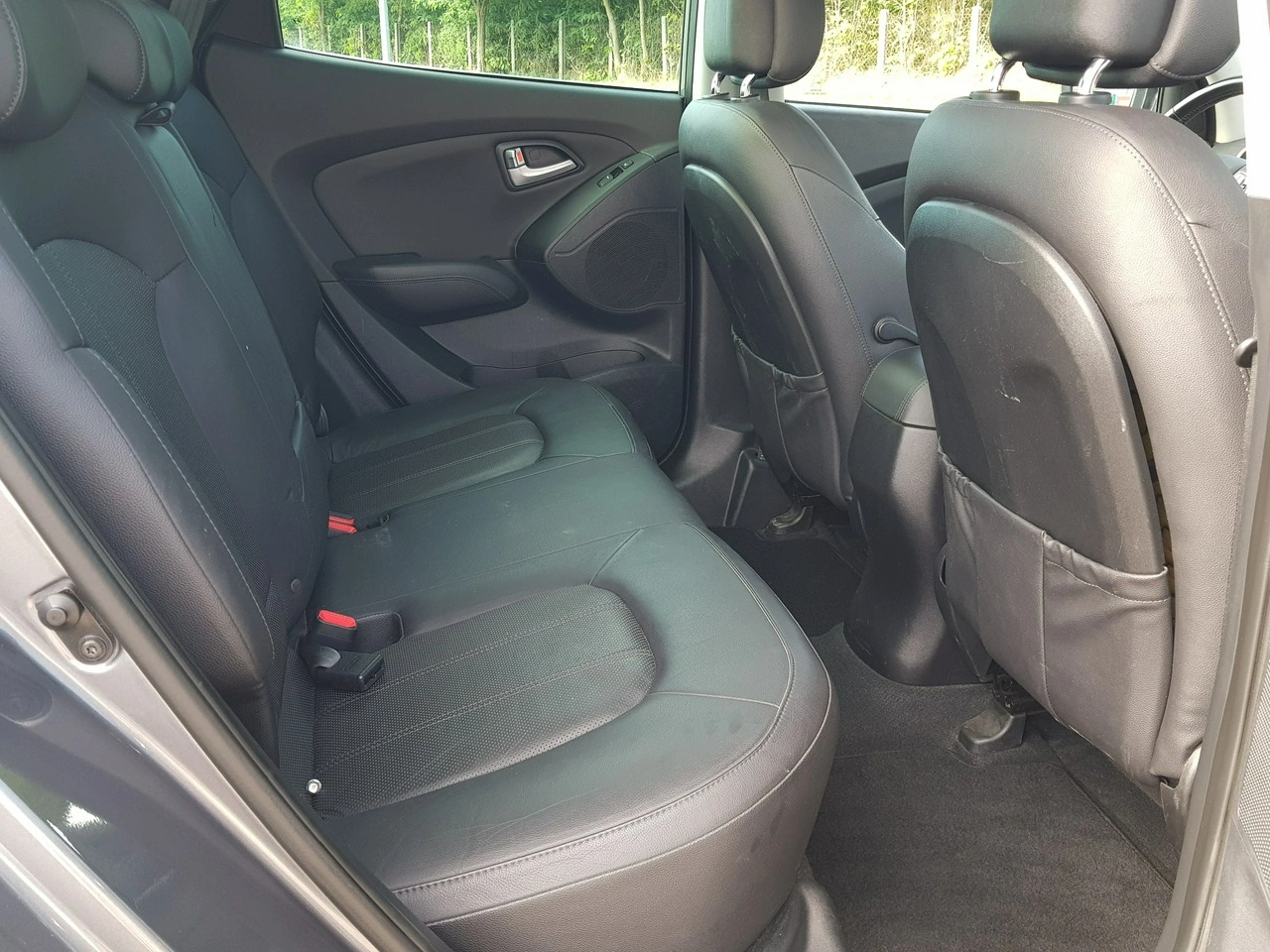Hyundai ix35 - Zdjęcie 12