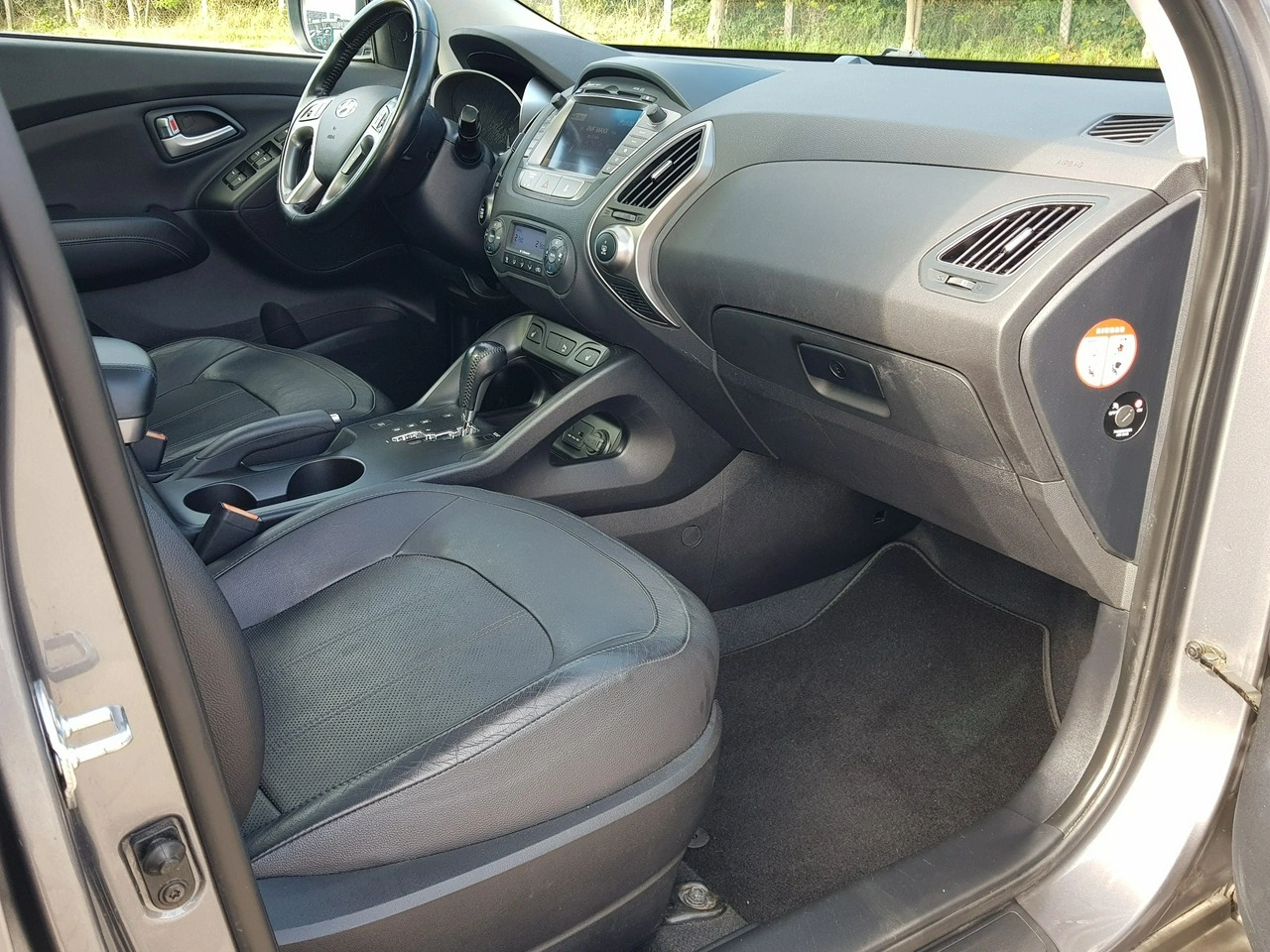 Hyundai ix35 - Zdjęcie 13