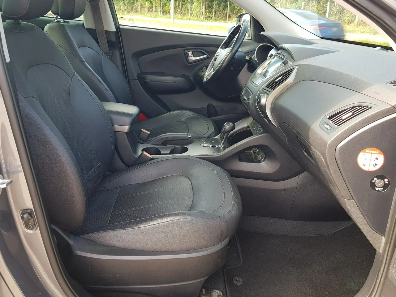 Hyundai ix35 - Zdjęcie 14