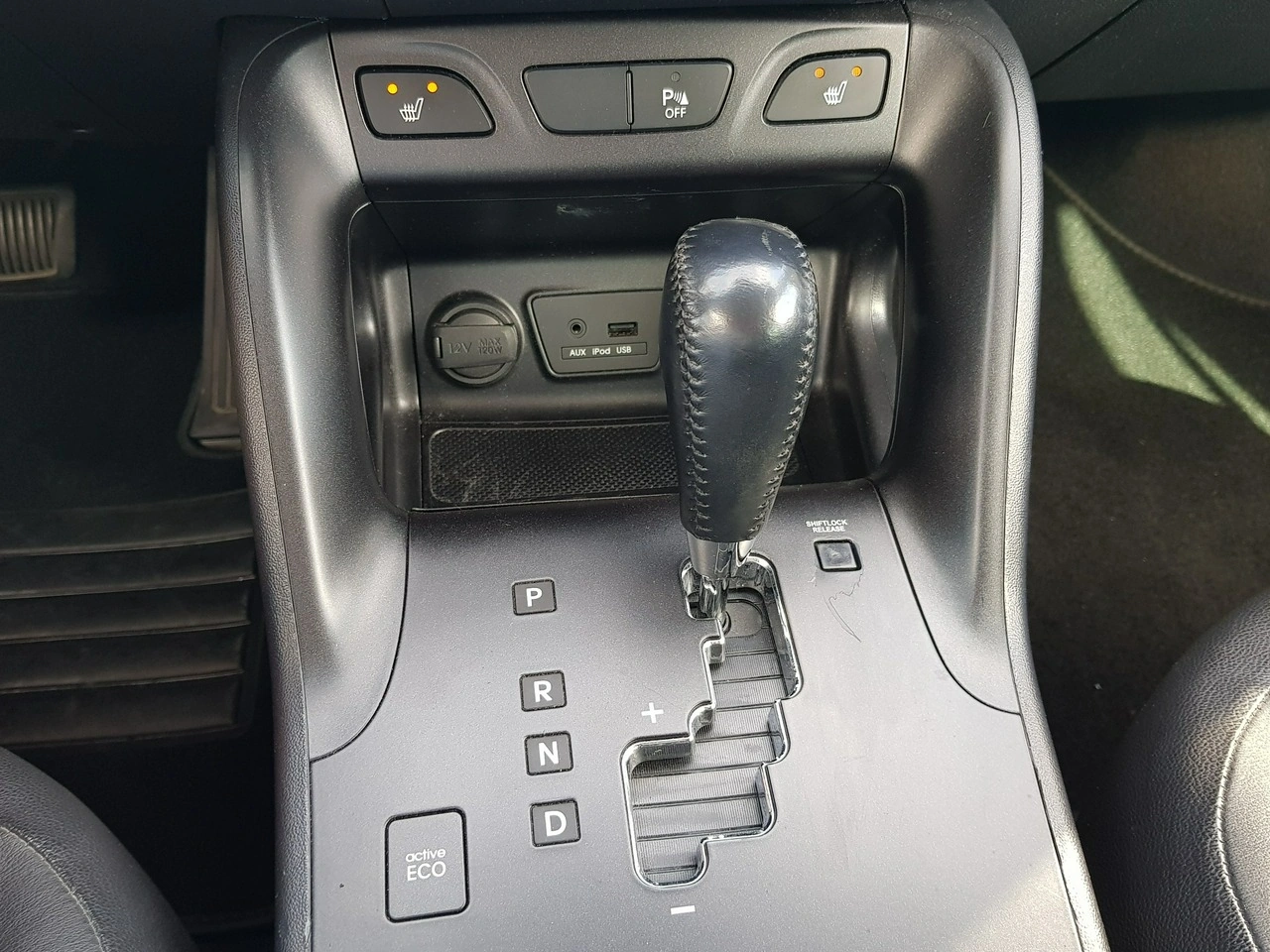 Hyundai ix35 - Zdjęcie 16