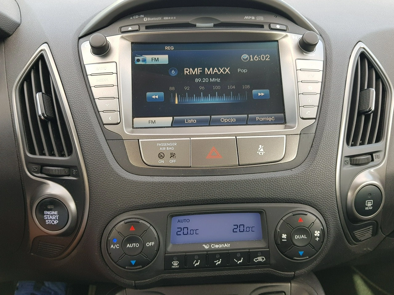Hyundai ix35 - Zdjęcie 17
