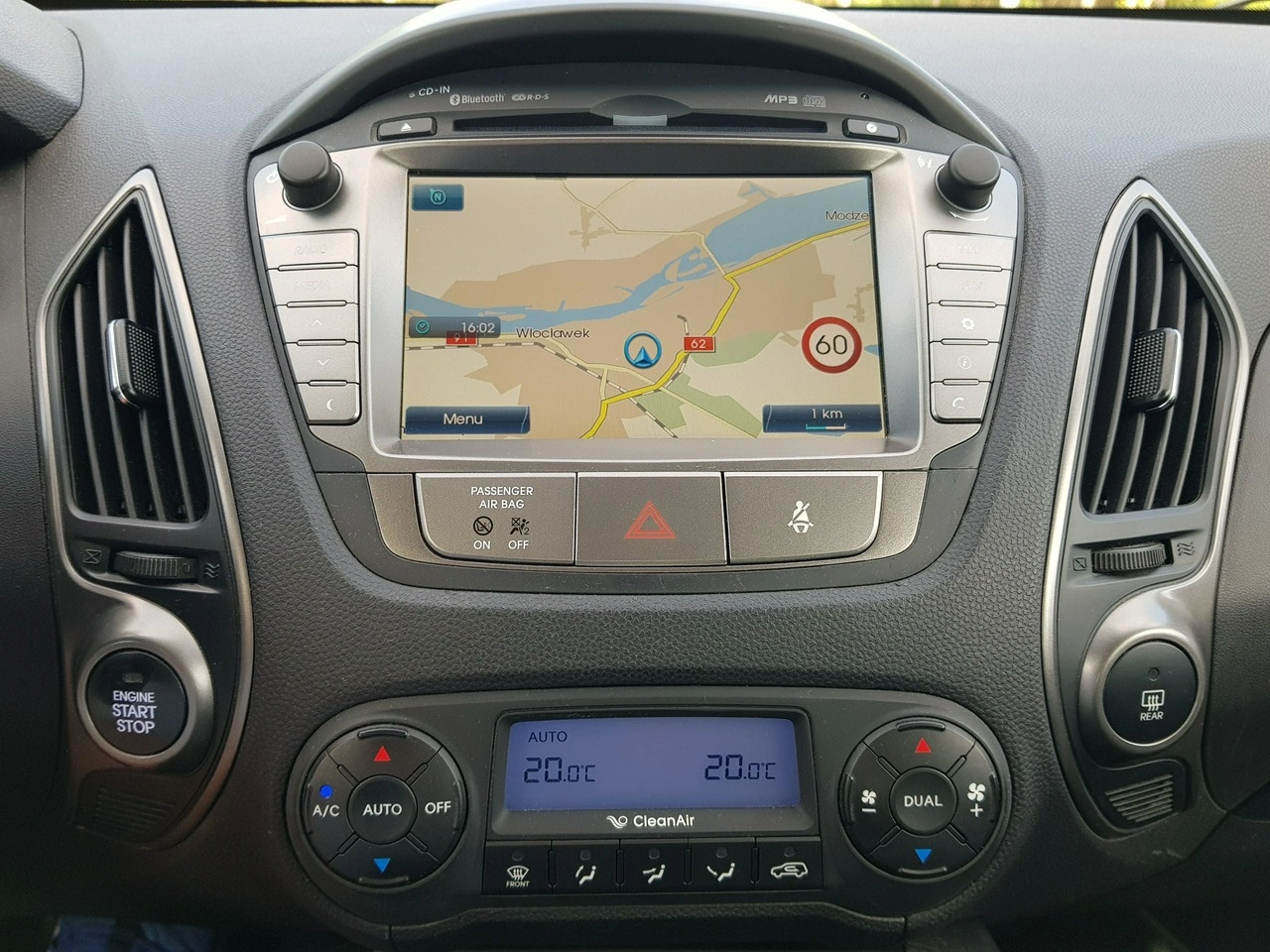 Hyundai ix35 - Zdjęcie 18